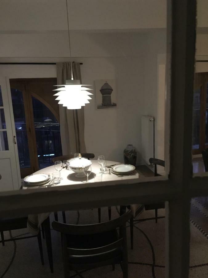 Sauveniere 1 Apartment Liege Bagian luar foto