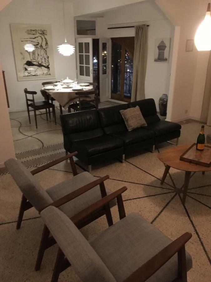Sauveniere 1 Apartment Liege Bagian luar foto
