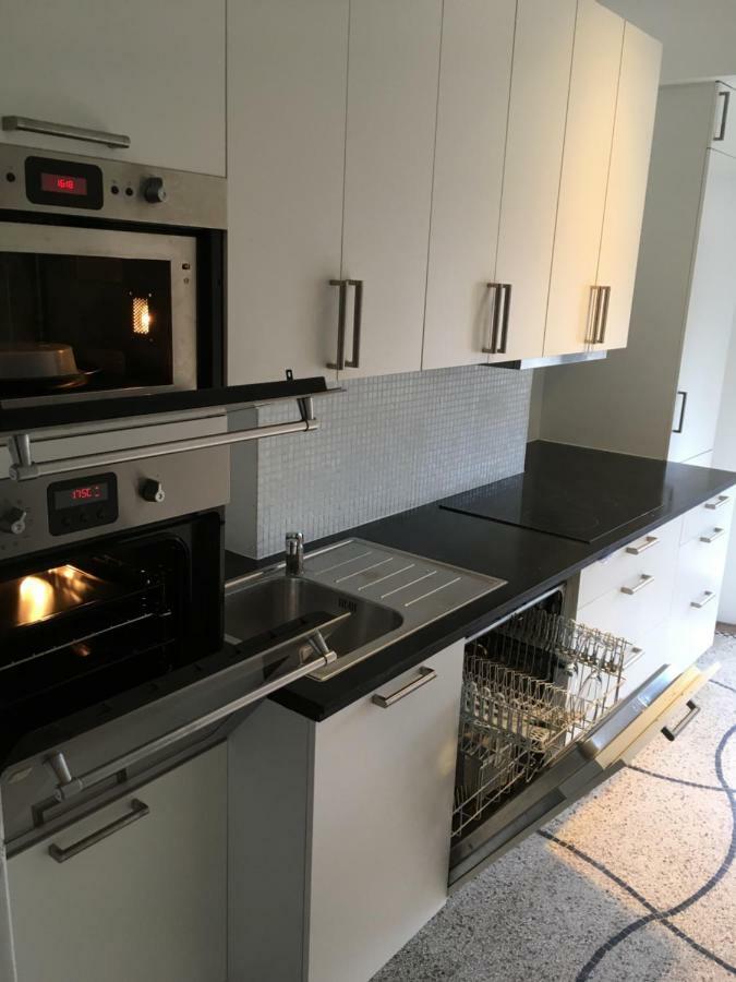 Sauveniere 1 Apartment Liege Bagian luar foto